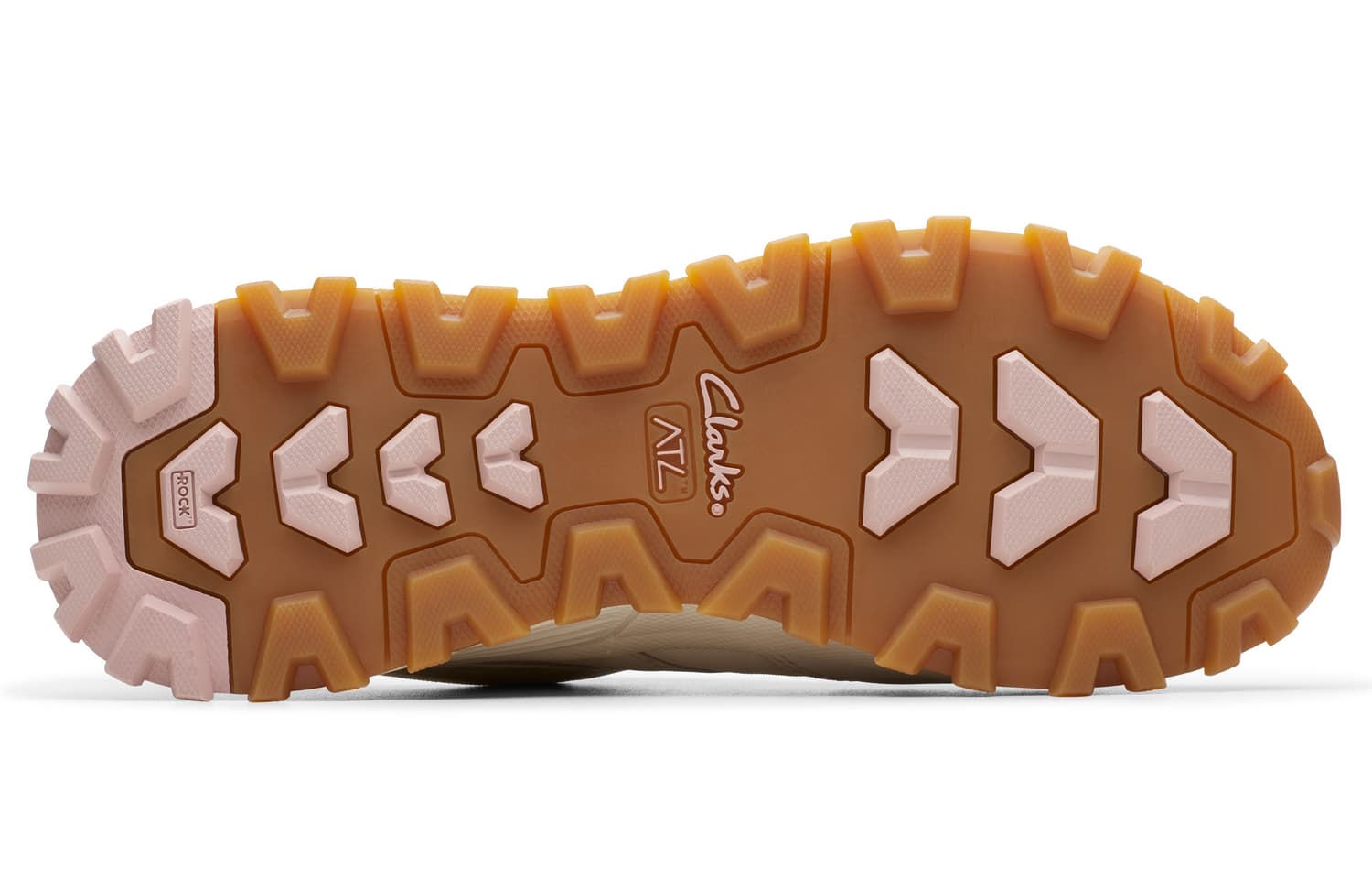 Кроссовки Clarks - изображение 5
