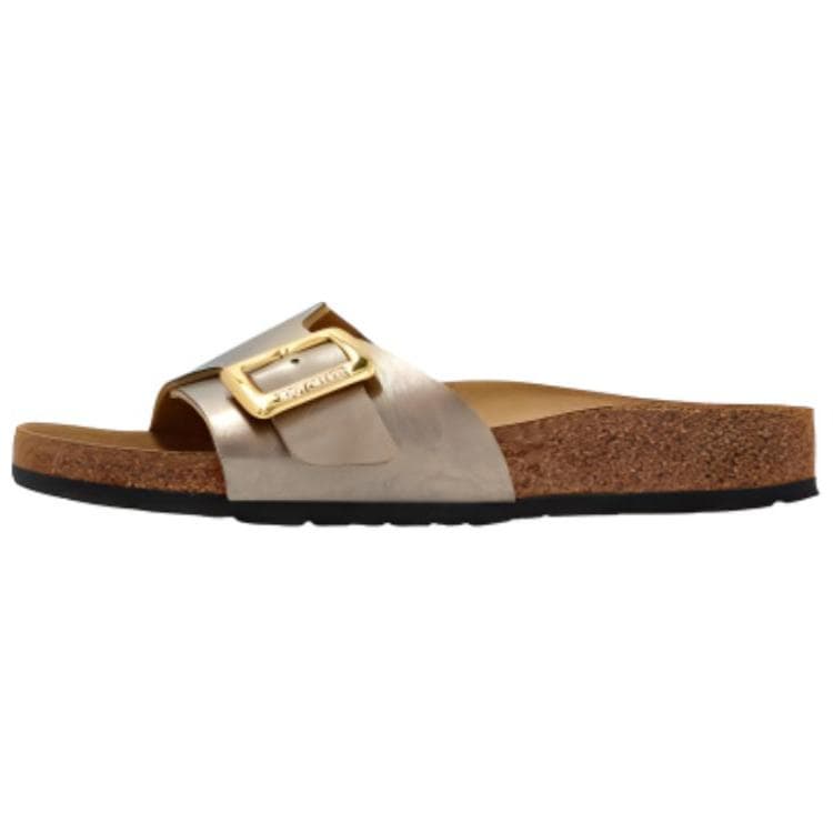 Сандалии Birkenstock Catalina Шлепанцы Женский Коричневый - изображение 1