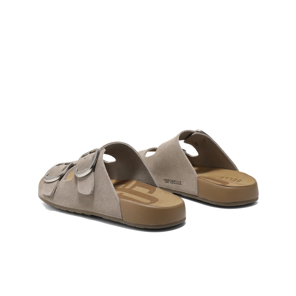 Сандалии BELLE QQ Тост Обувь на платформе в стиле Birkenstock Пляжные сандалии Минималистичный Удобный Модный Универсальный Женский - изображение 4