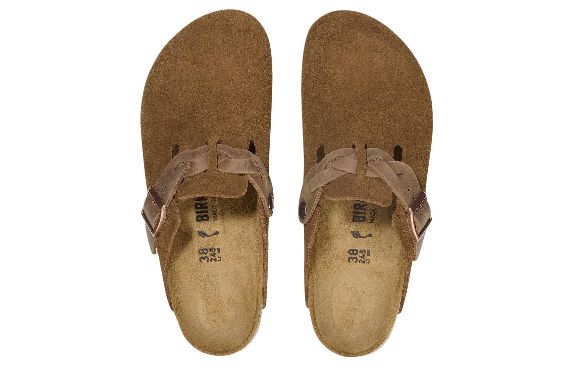 Сандалии Birkenstock Boston - изображение 4