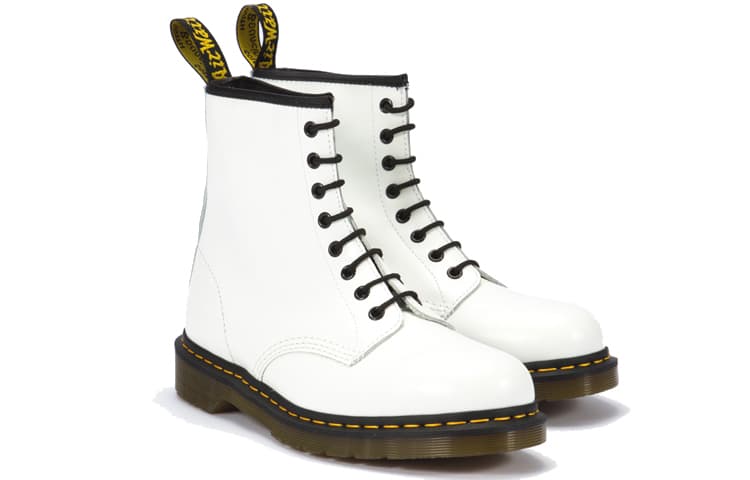 Ботинки Dr. Martens 1460 White - изображение 3