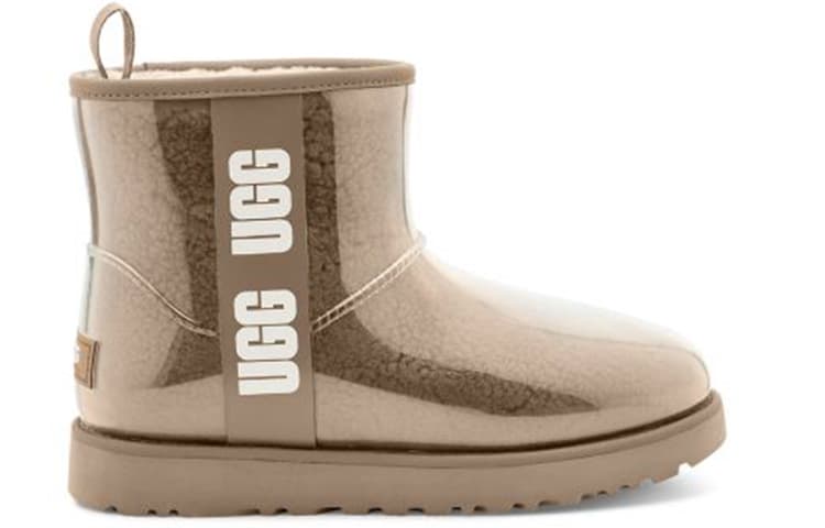 Ботинки зимние UGG Classic Clear Mini - изображение 2
