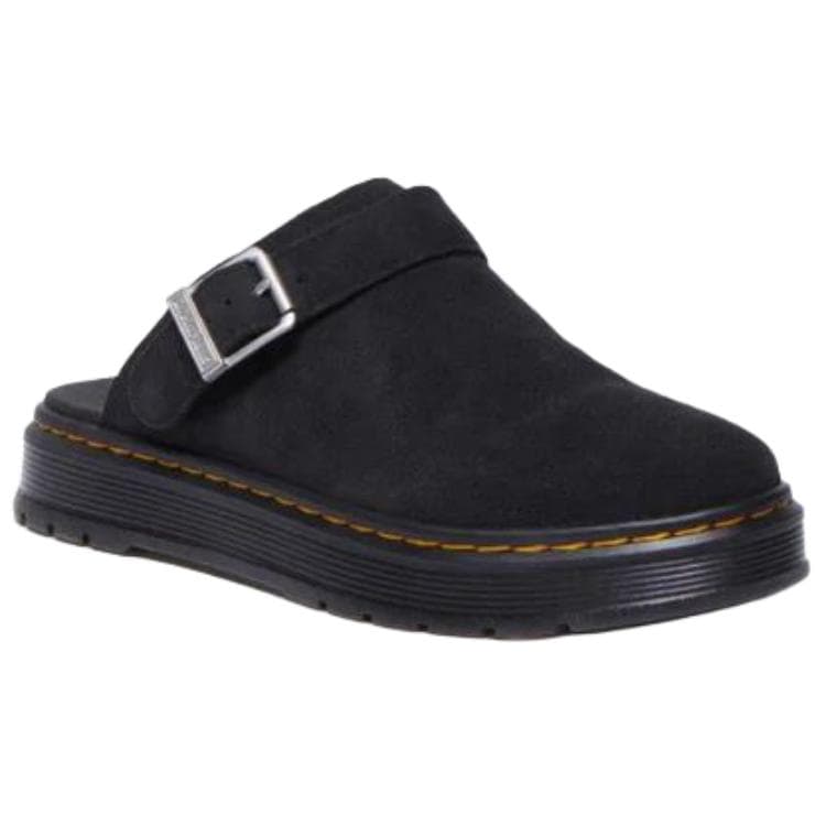 Сандалии Dr.Martens Устойчивые к истиранию закрытые тапочки унисекс черные - изображение 2