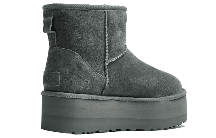 Ботинки зимние UGG - изображение 2
