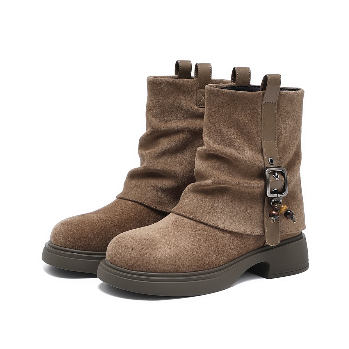Ботинки уличные Hotwind Folded Western Boots - изображение 3