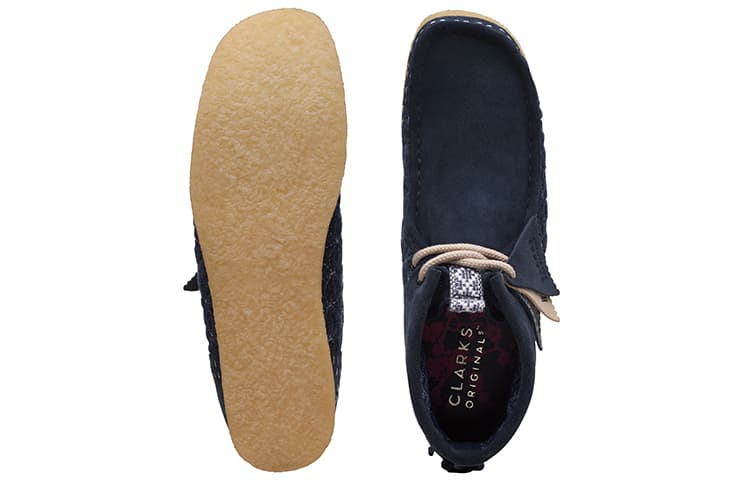 Ботинки Clarks - изображение 6