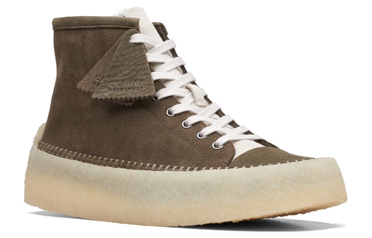 Кроссовки Clarks Caravan Mid - изображение 3