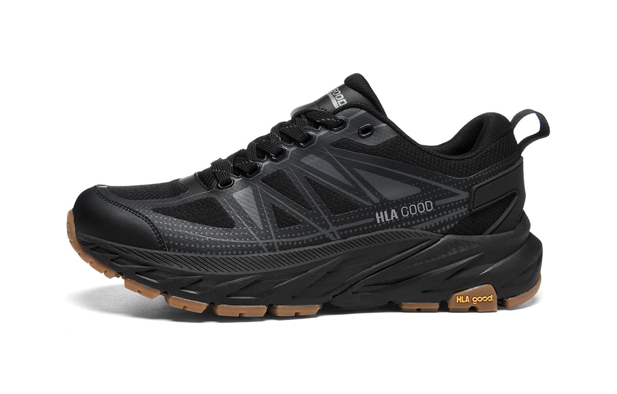 Кроссовки HLA Дышащая сетка Беговые кроссовки Амортизация Sports Running Shoes Повседневная обувь Мужской - изображение 1