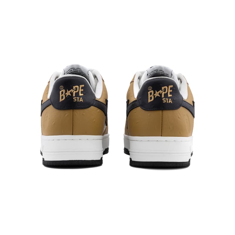 Кроссовки A BATHING APE STA - изображение 2