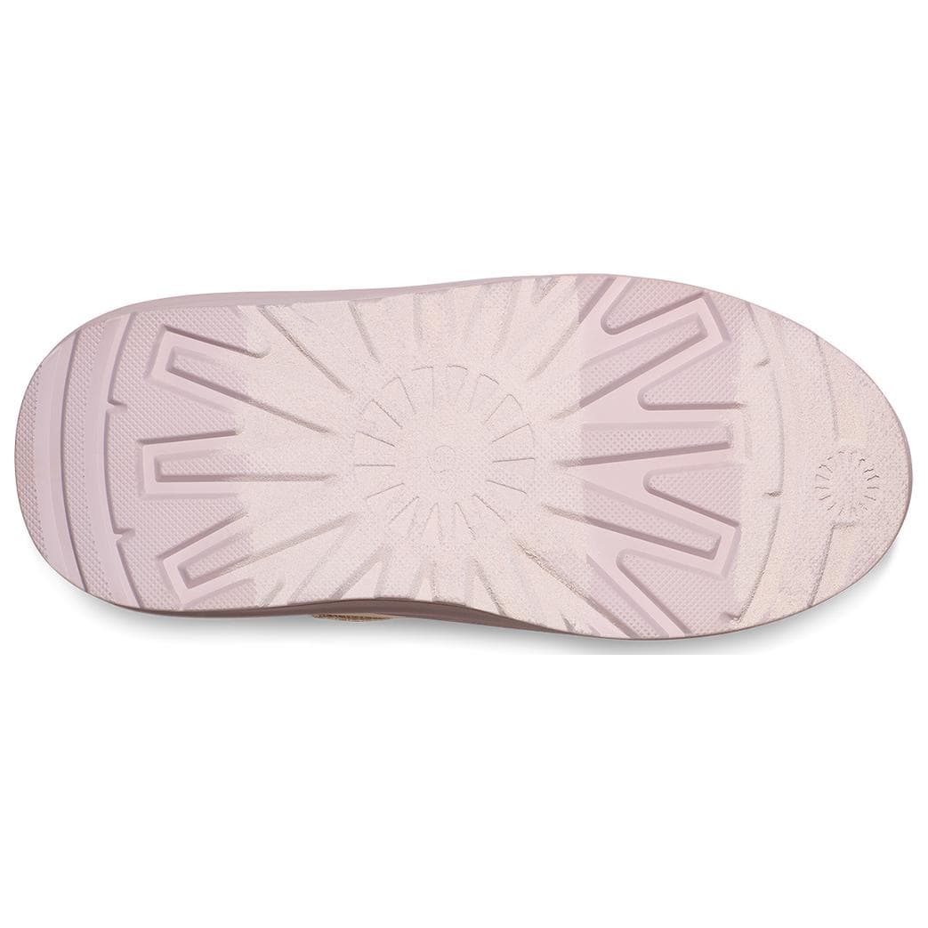 Ботинки зимние UGG Classic Mini Pink - изображение 6