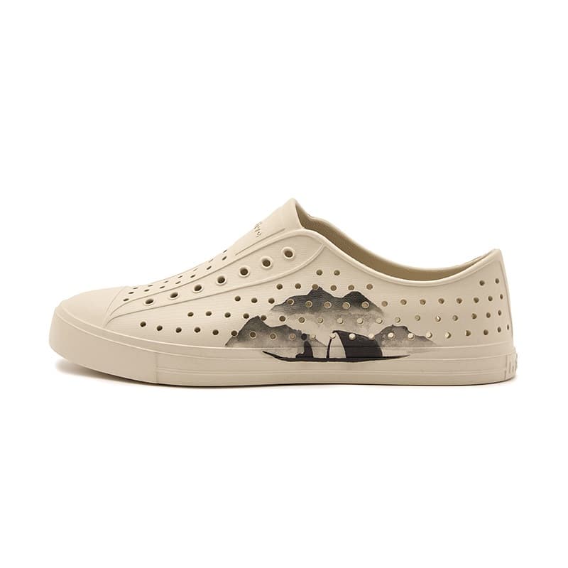 Сабо Native Shoes Bloom ЭВА Сабо Унисекс Экрю - изображение 1