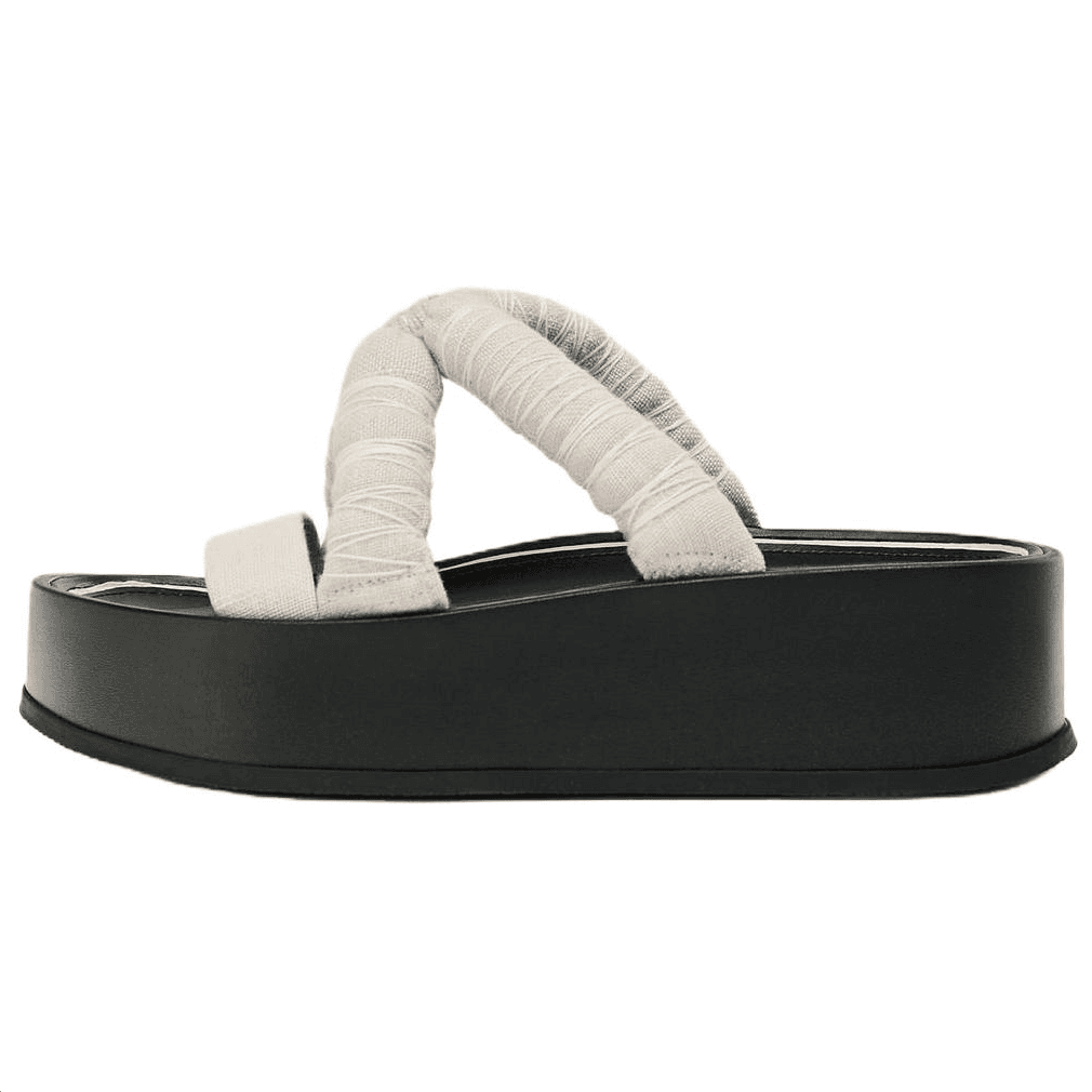 Сандалии ZARA Fanglu Lin PVC - изображение 1