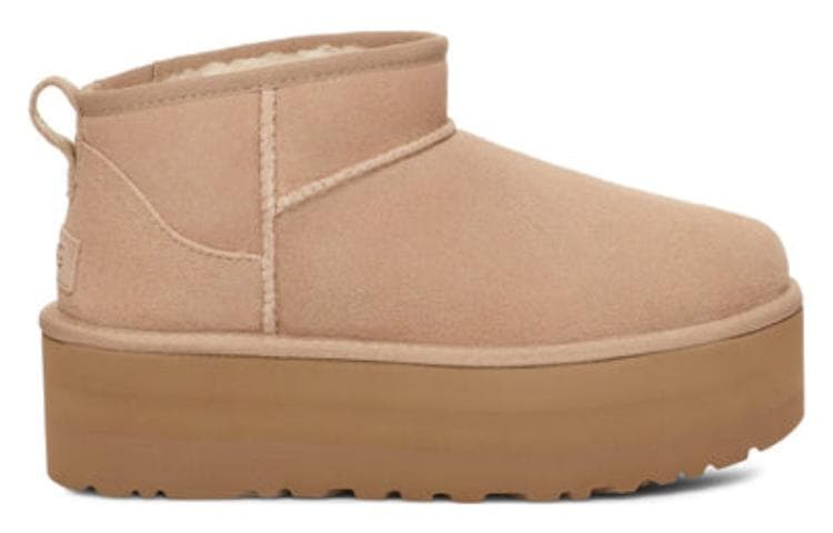Ботинки зимние UGG - изображение 2