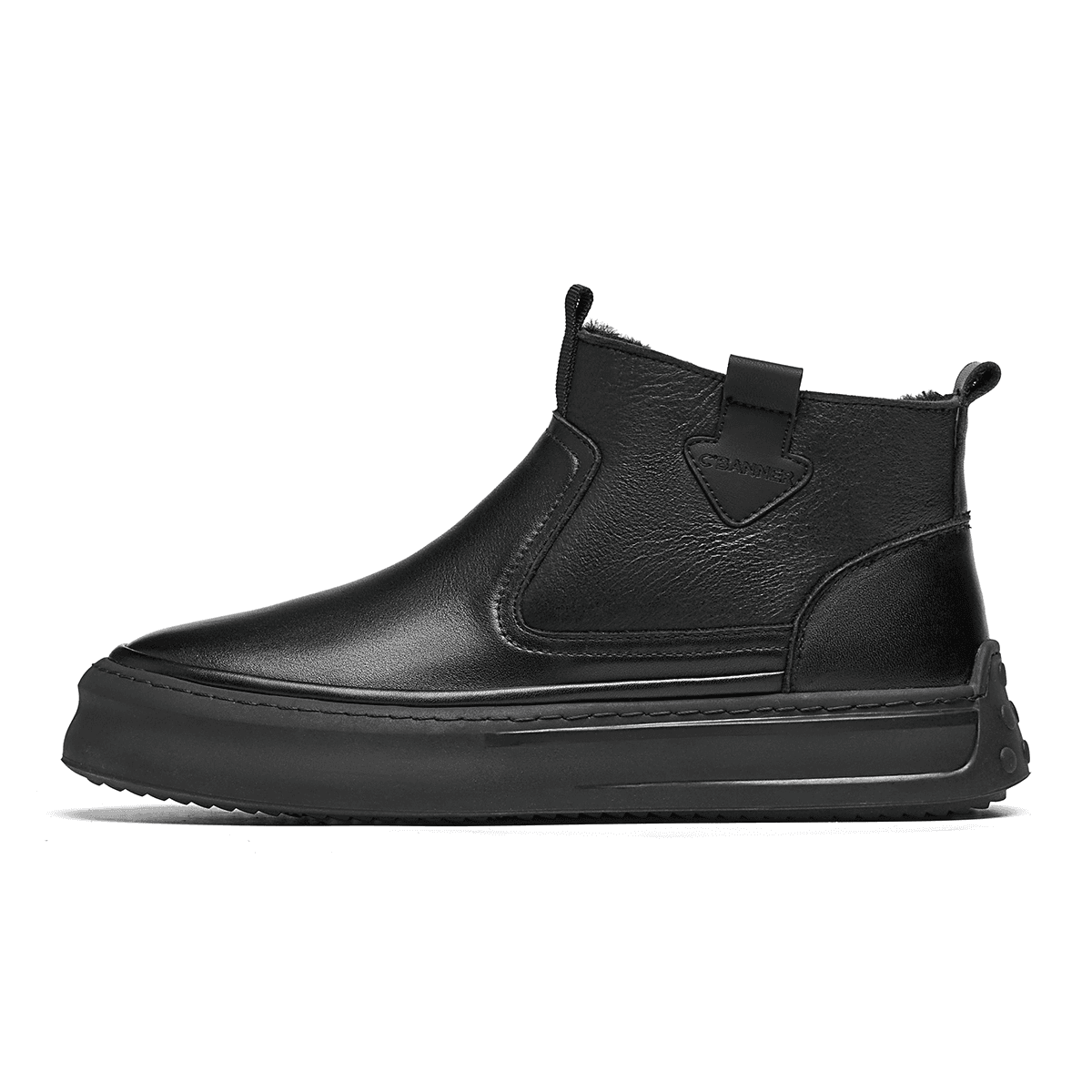Ботинки зимние C°BANNER Outdoor Snow Boots Black - изображение 1