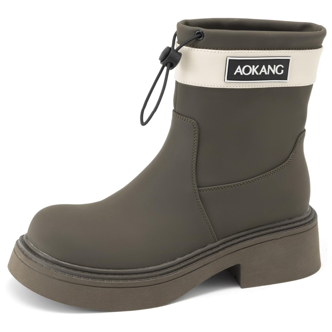 Сапоги AOKANG 4.5cm - изображение 2