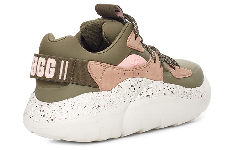 Кроссовки для бега UGG LA Cloud Lace - изображение 4