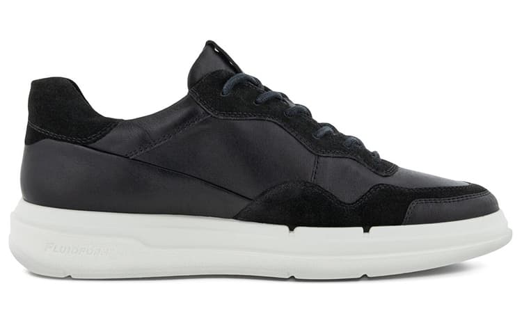 Кроссовки Ecco Soft X Black - изображение 2