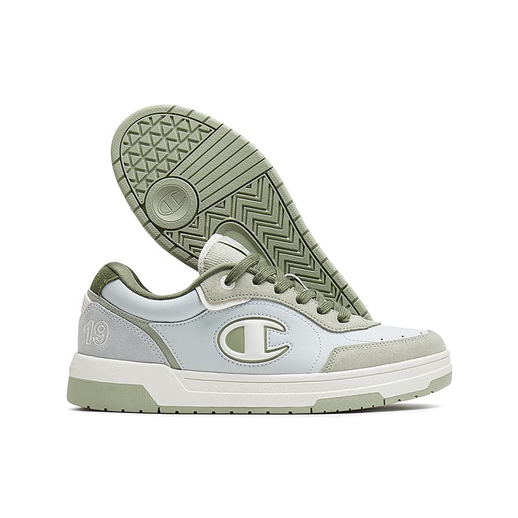 Кроссовки Champion Street Skater 2 Green - изображение 4