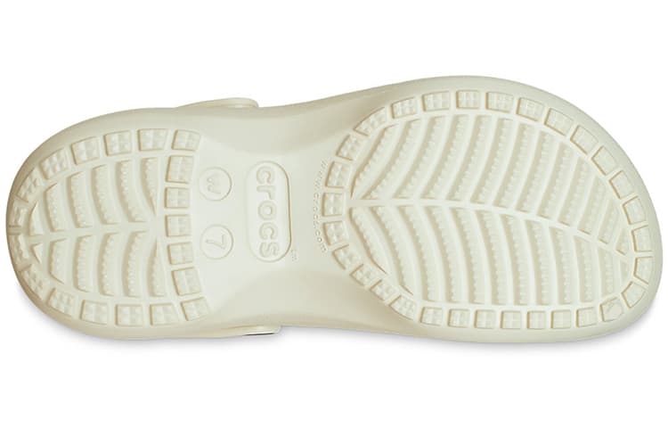 Сабо Crocs Classic Clog Bone White - изображение 6