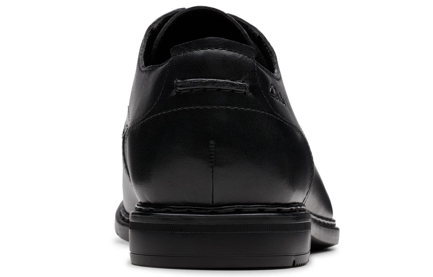 Clarks Туфли Низкие Черные 2 61836598 Мужские - изображение 4
