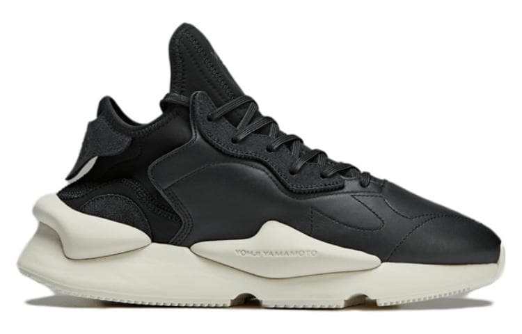 Кроссовки Y-3 Kalwa Black - изображение 2