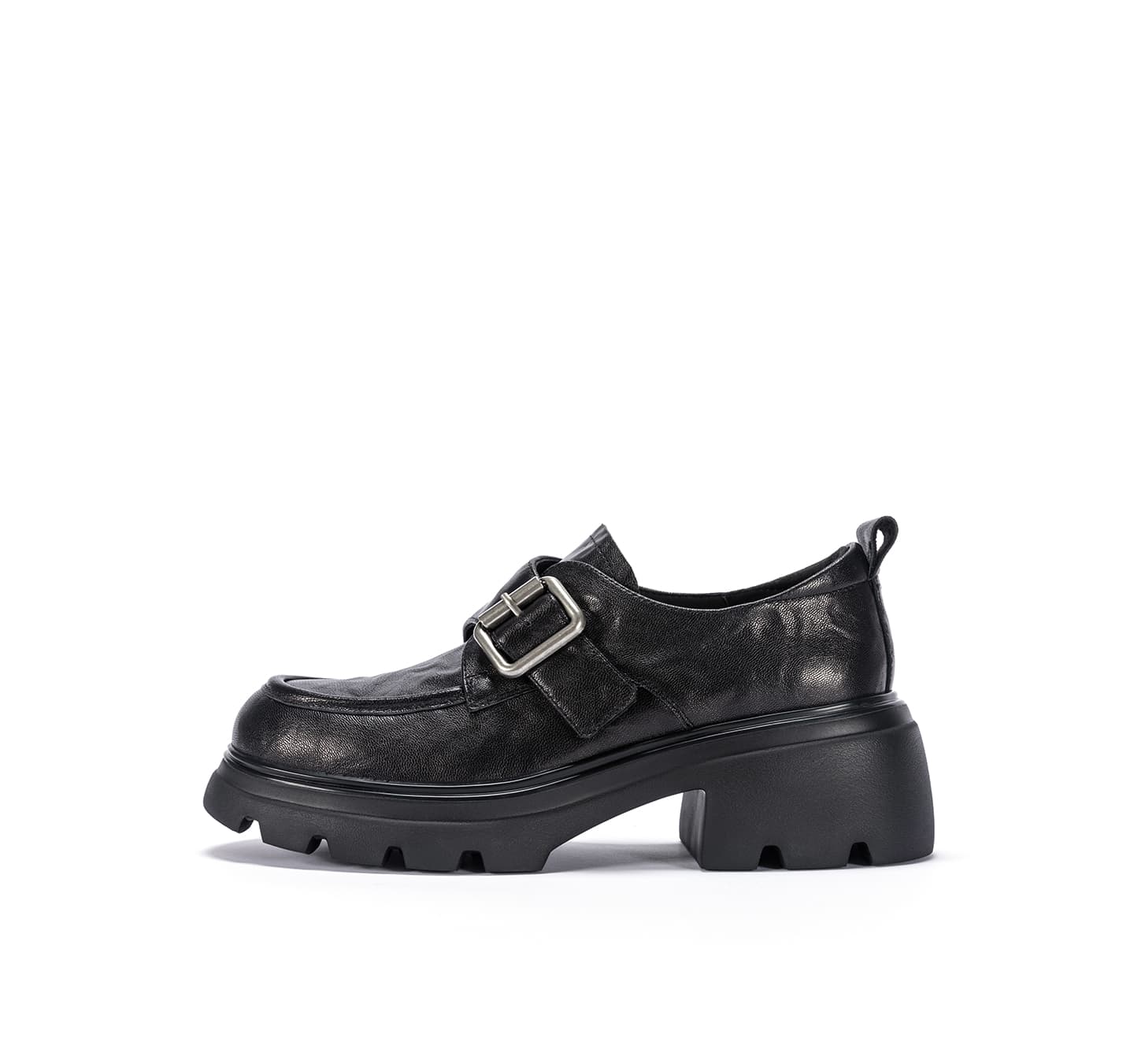 Лоферы HARSON Лоферы Black Women's - изображение 1