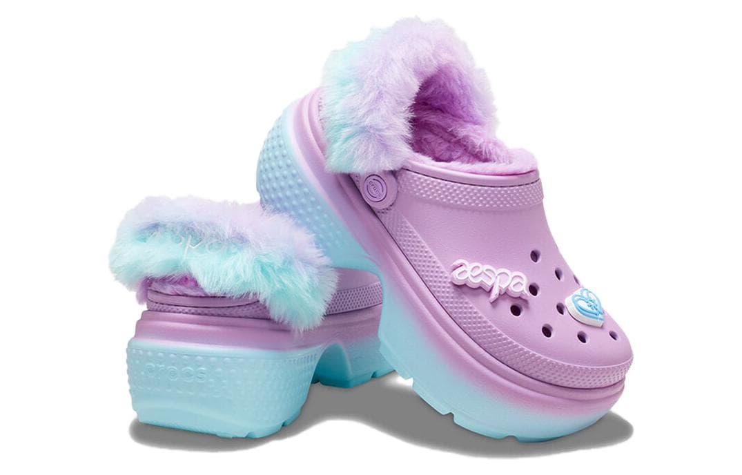 Сабо aespa x Crocs - изображение 3