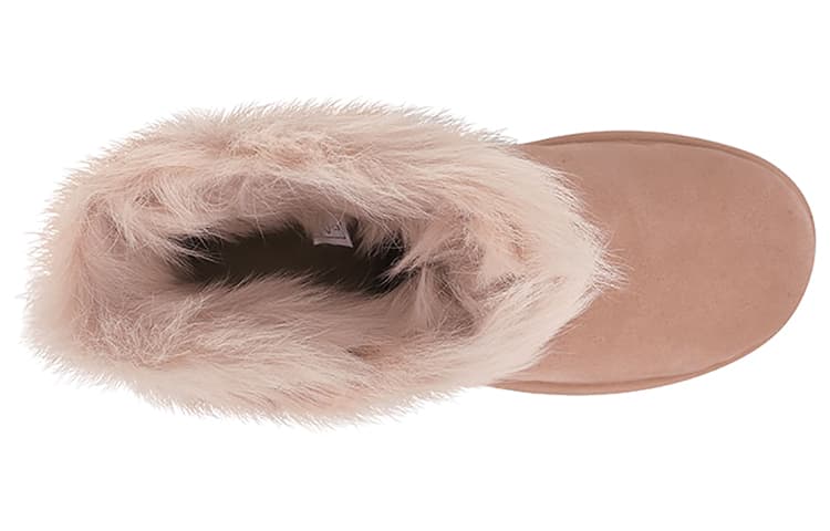 Ботинки зимние UGG Classic Novelty Milla - изображение 4