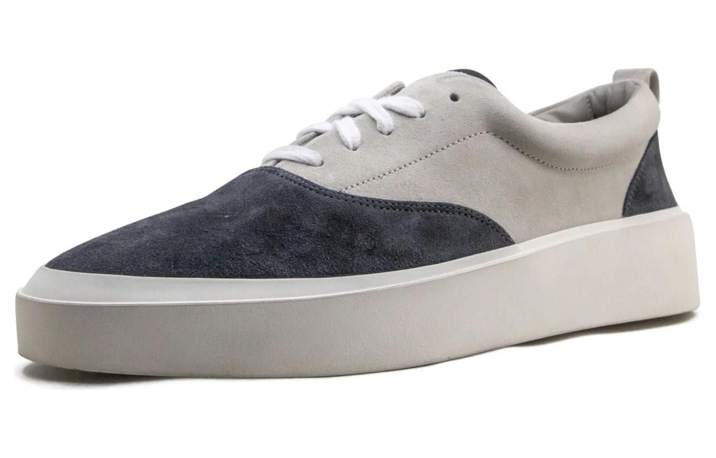 Кроссовки Fear of God 101 Lace Up Black Grey - изображение 2