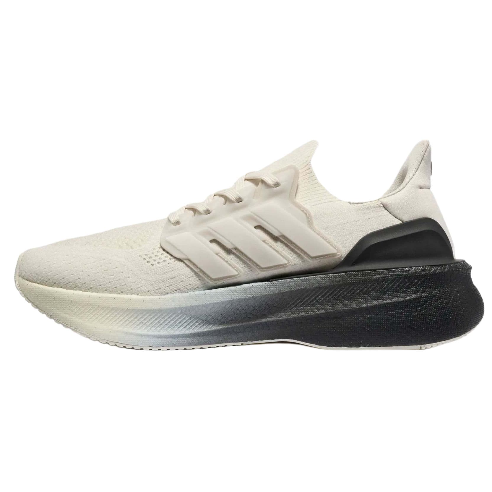 Кроссовки Y-3 Ultraboost 5 Модный тренд Износостойкий Лоу-топы Обувь для повседневной жизни Унисекс Бежевый с серыми линзами - изображение 1