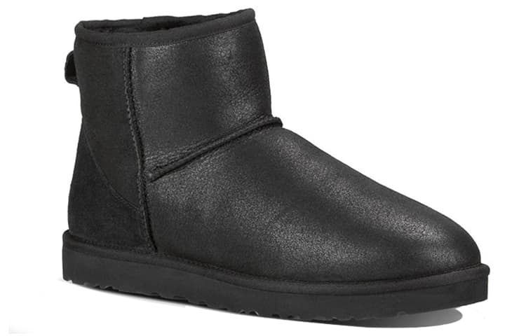 Ботинки зимние UGG CLASSIC MINI Bomber - изображение 3