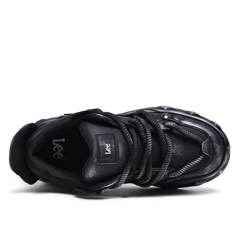 Кроссовки Lee Low Top массивные кроссовки унисекс - изображение 5