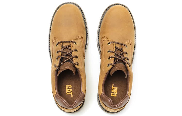Ботинки уличные CAT Colorado 2.0 Brown Red - изображение 3
