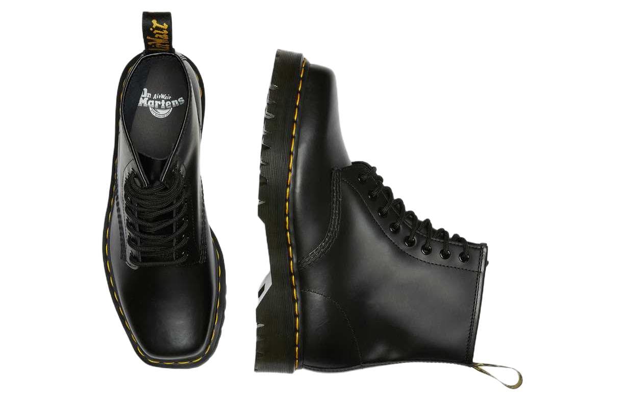 Ботинки Dr. Martens 1460 Black - изображение 4