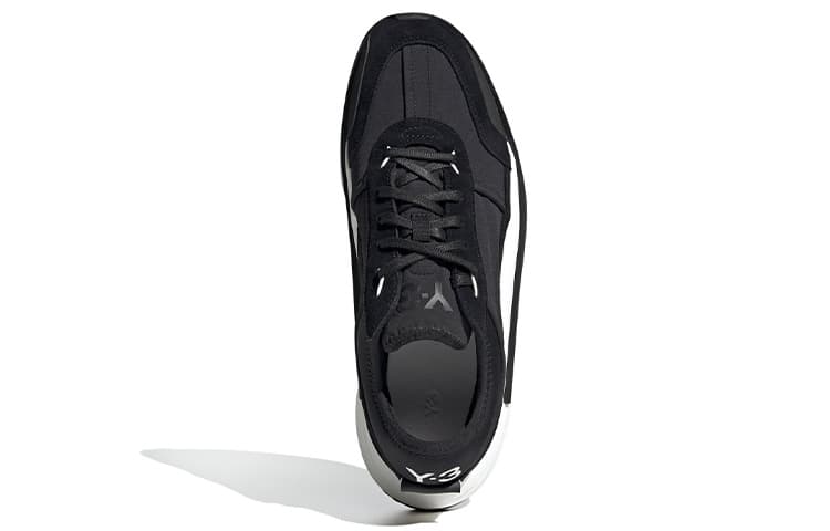 Кроссовки adidas Y-3 Ajatu Run Black - изображение 5