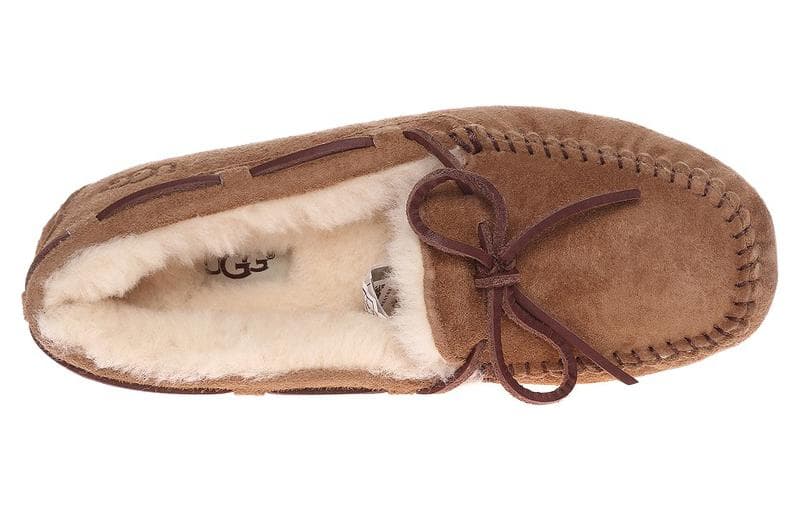 Кроссовки UGG DAKOTA Slipper - изображение 4