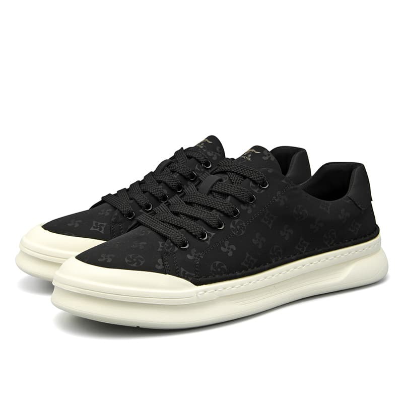 Кроссовки SEPTWOLVES Classic Low Sneakers - изображение 4