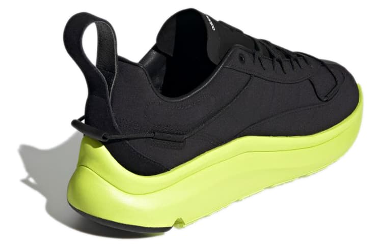 Кроссовки Y-3 Shiku Run Black - изображение 4