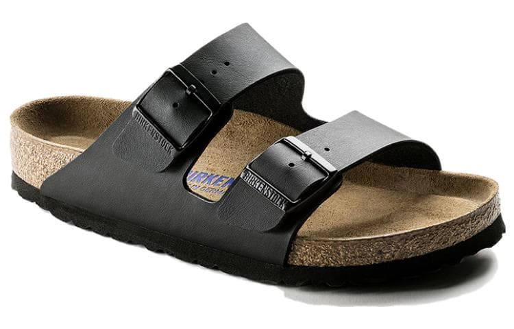 Сандалии Birkenstock Arizona Black Narrow - изображение 3