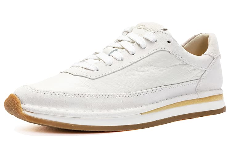Кроссовки Clarks CraftRun Lace - изображение 3