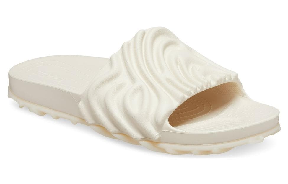 Сандалии Salehe Bembury x Crocs Pollex Slide "Parsnip" - изображение 2