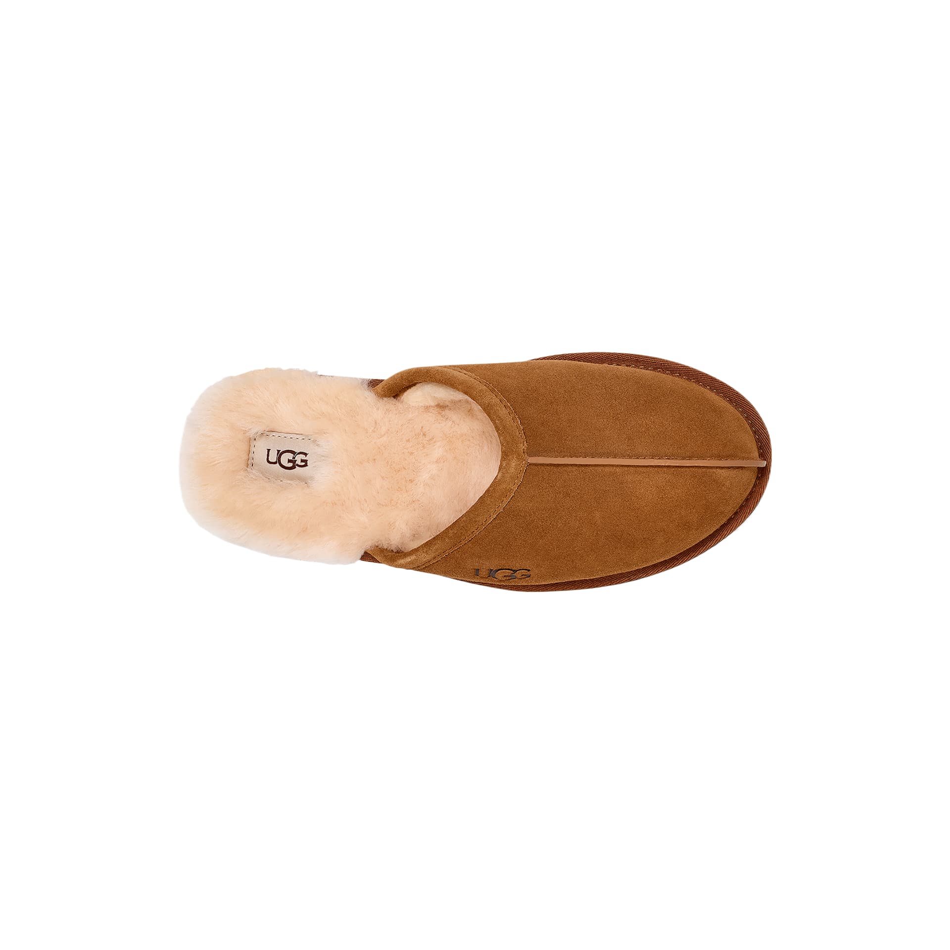 Сандалии UGG Домашние тапочки Khaki Мужские - изображение 3