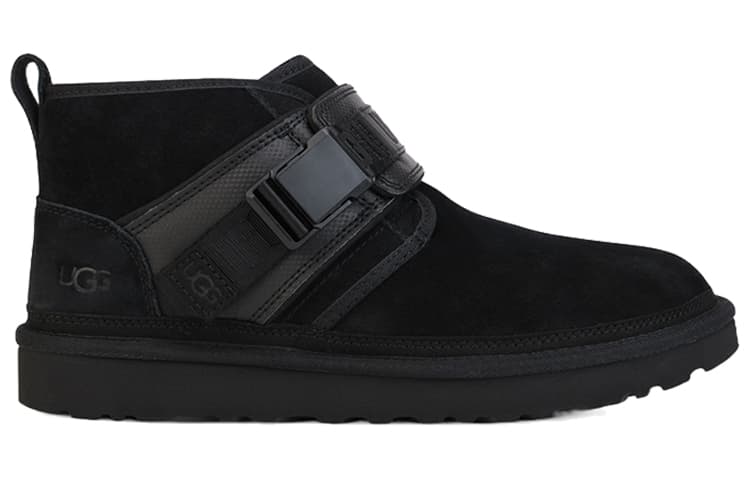 Ботинки зимние UGG Neumel Snapback - изображение 2