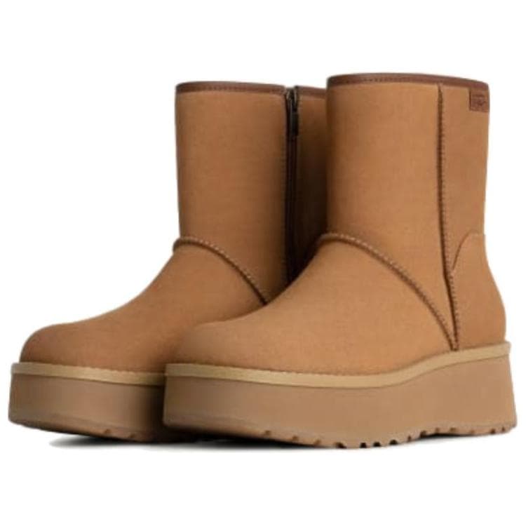 Ботинки зимние UGG Cityfunc - изображение 3