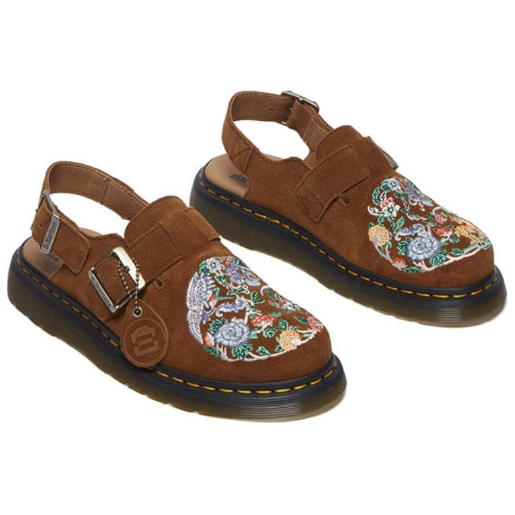 Тапочки Dr.Martens 4cm - изображение 3