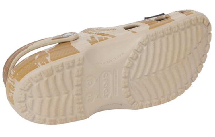 Сабо PALACE x Crocs Classic Clog Camo - изображение 6