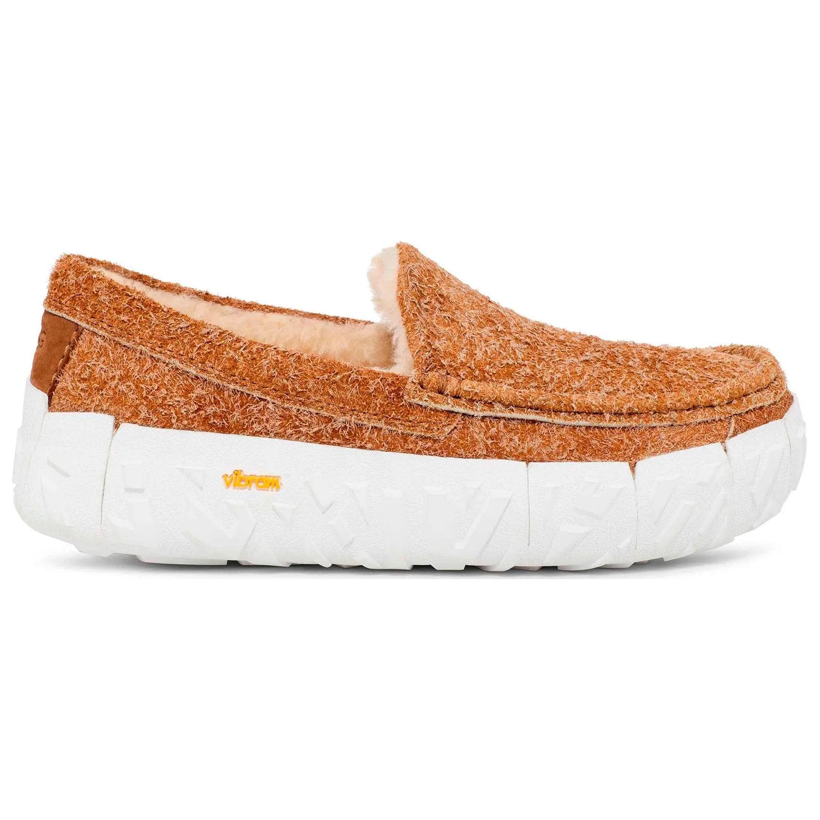 Лоферы UGG Ascot Лоферы Желтый Коричневый Мужской - изображение 2