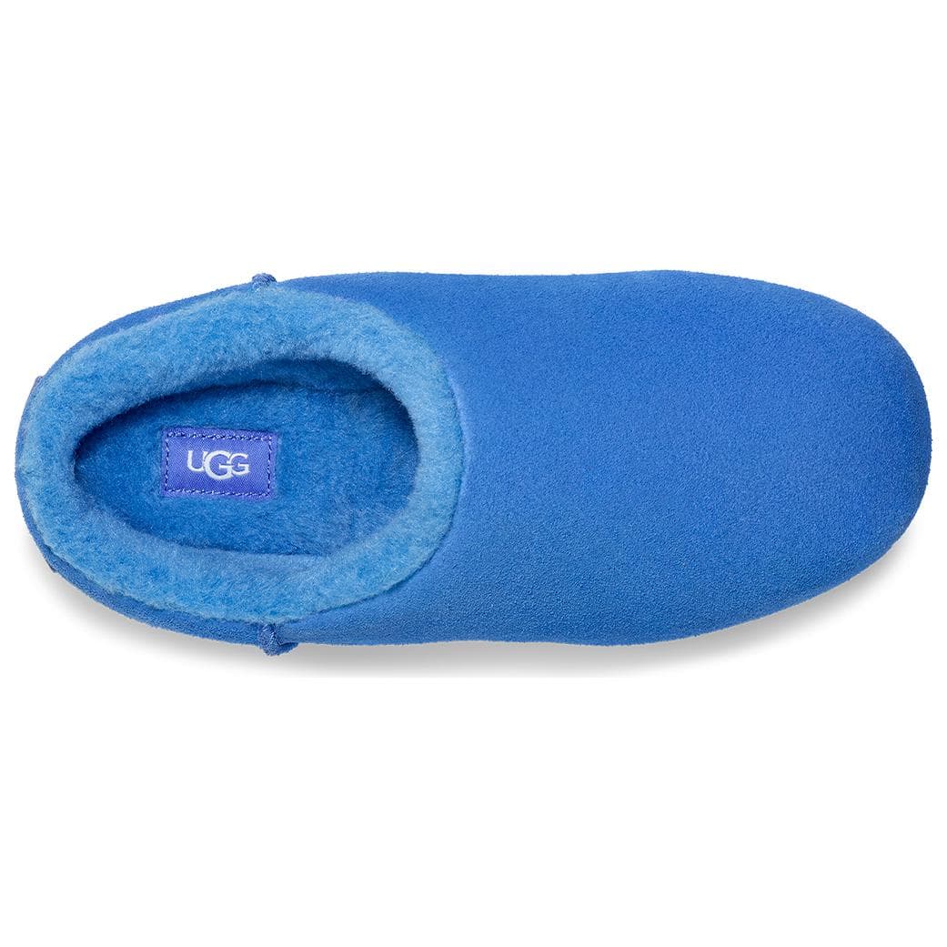 Кроссовки UGG Корова Спилок Удобная Устойчивая к Износу Низкая Повседневная Обувь Женская Синяя - изображение 5