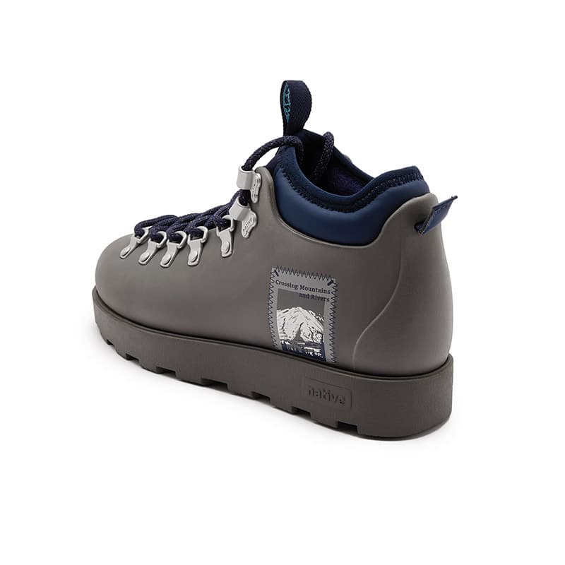 Ботинки Native Shoes Fitzsimmons Армейские ботинки Унисекс - изображение 3