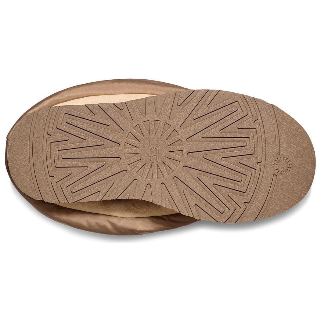 Ботинки зимние UGG Classic Mini Brown - изображение 6